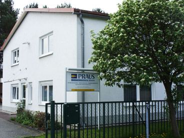 Praus schweisstechnik haus